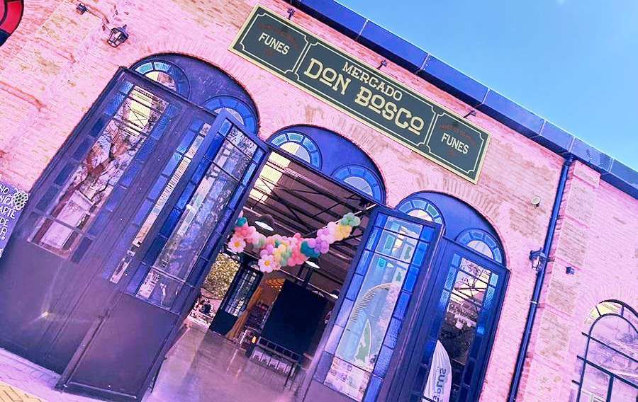 Octubre Rosa: el mercado Don Bosco se suma a la concientización con una gran jornada de actividades